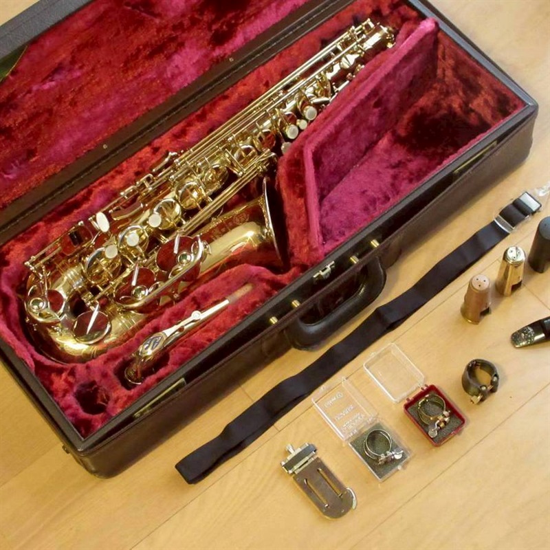Selmer USED ｱﾙﾄｻｯｸｽ ｾﾙﾏｰ ｼﾘｰｽﾞ2 w/e GLの画像